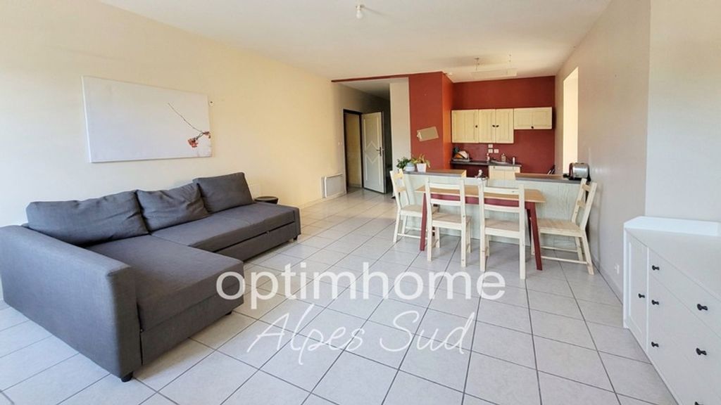 Achat appartement à vendre 3 pièces 53 m² - Embrun