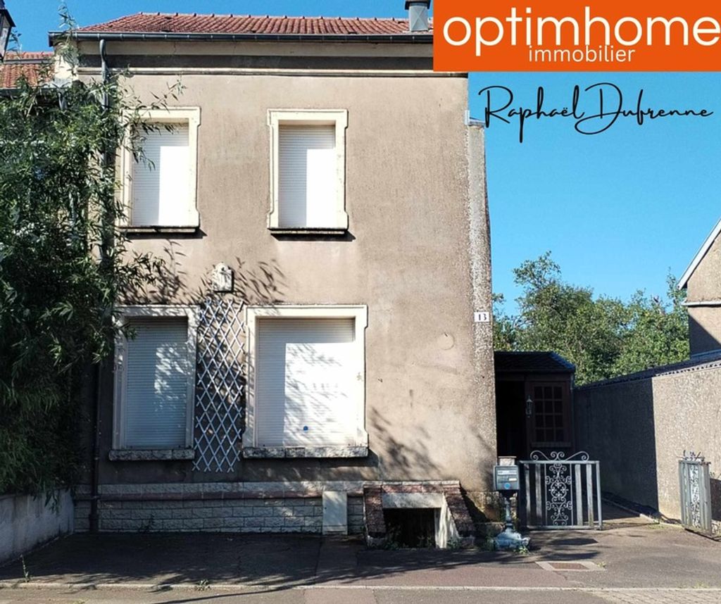 Achat maison à vendre 3 chambres 120 m² - Tressange