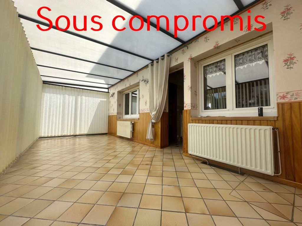 Achat maison à vendre 3 chambres 87 m² - Athies