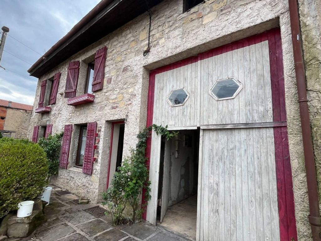 Achat maison à vendre 4 chambres 230 m² - Thiébauménil