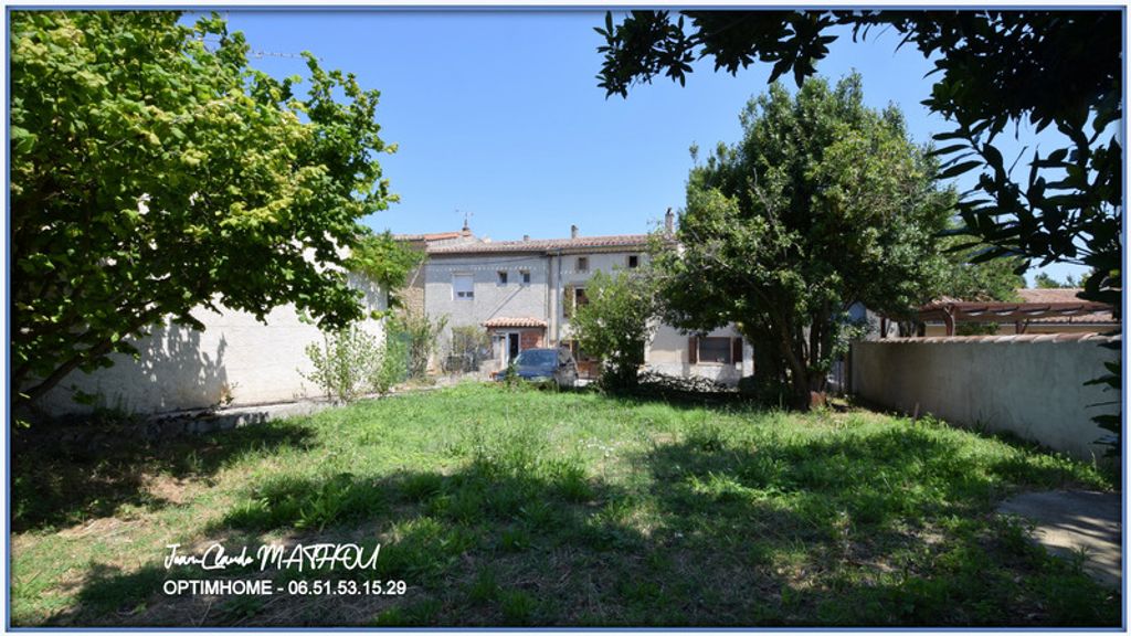 Achat maison 4 chambre(s) - Mas-Saintes-Puelles