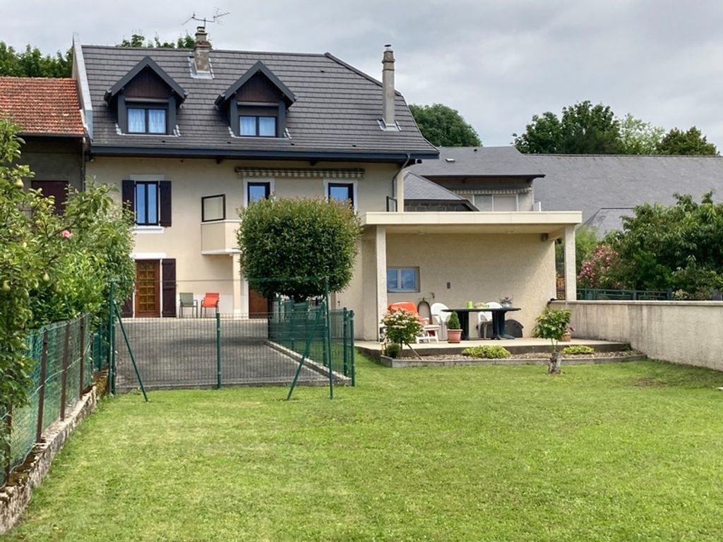 Achat maison à vendre 4 chambres 180 m² - La Motte-Servolex