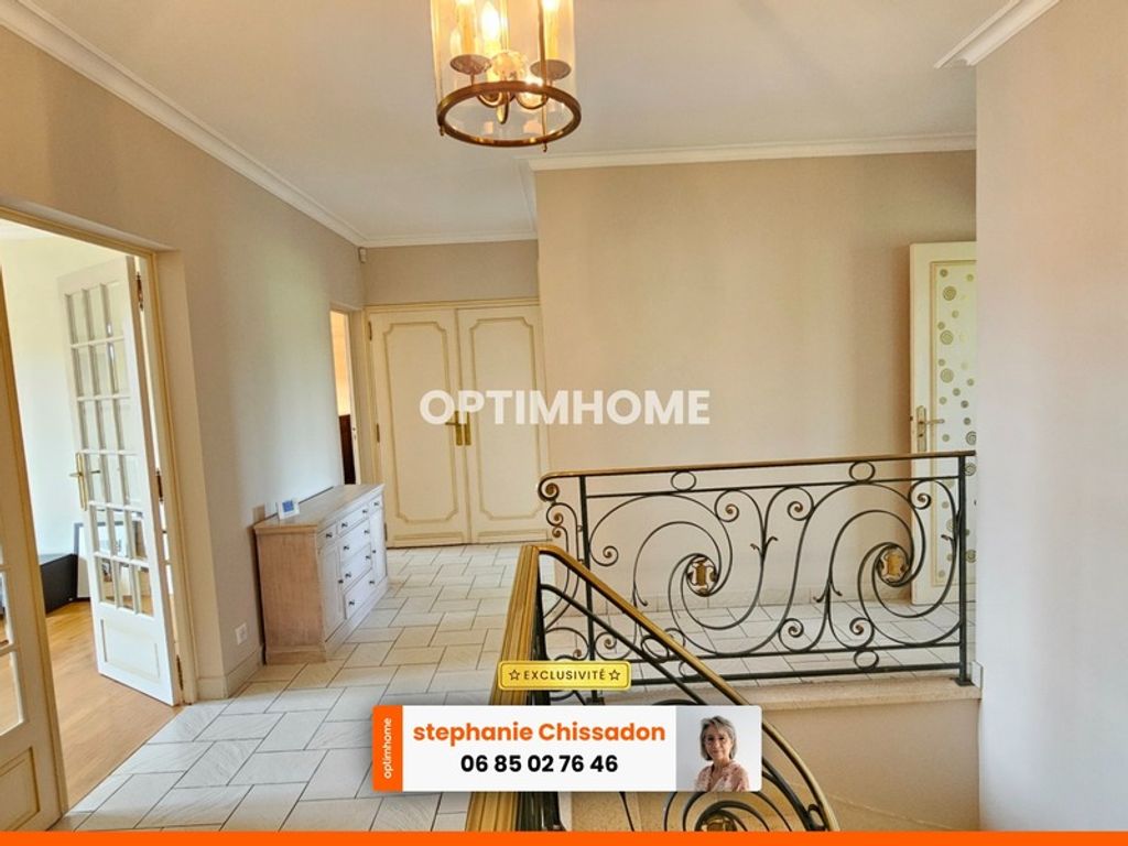 Achat maison à vendre 5 chambres 178 m² - Limoges