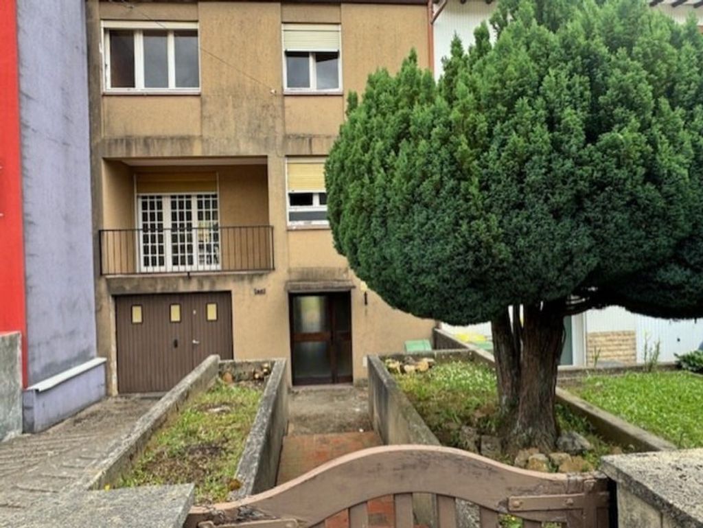 Achat maison à vendre 3 chambres 73 m² - Hayange