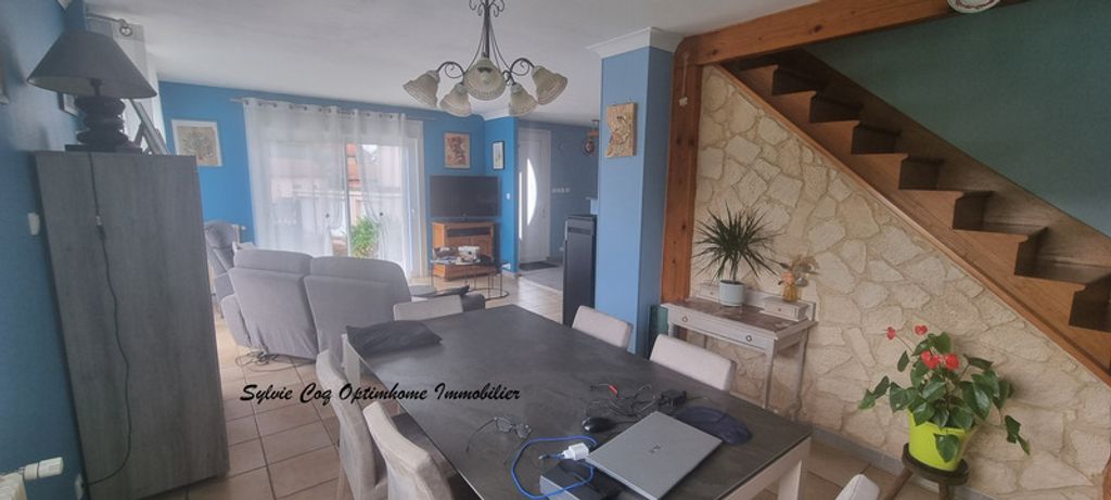 Achat maison 4 chambre(s) - Gironcourt-sur-Vraine