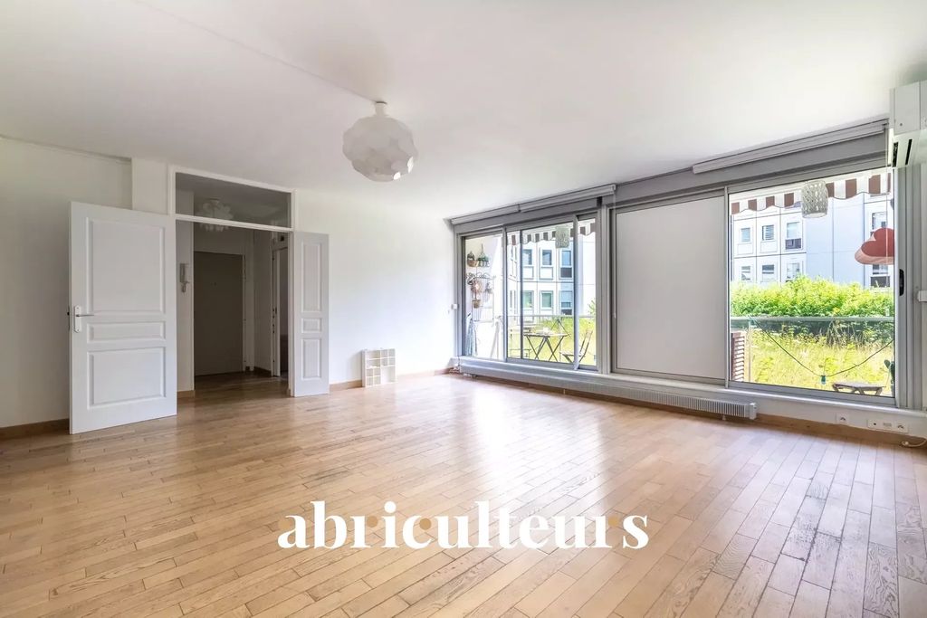 Achat appartement à vendre 5 pièces 101 m² - Boulogne-Billancourt