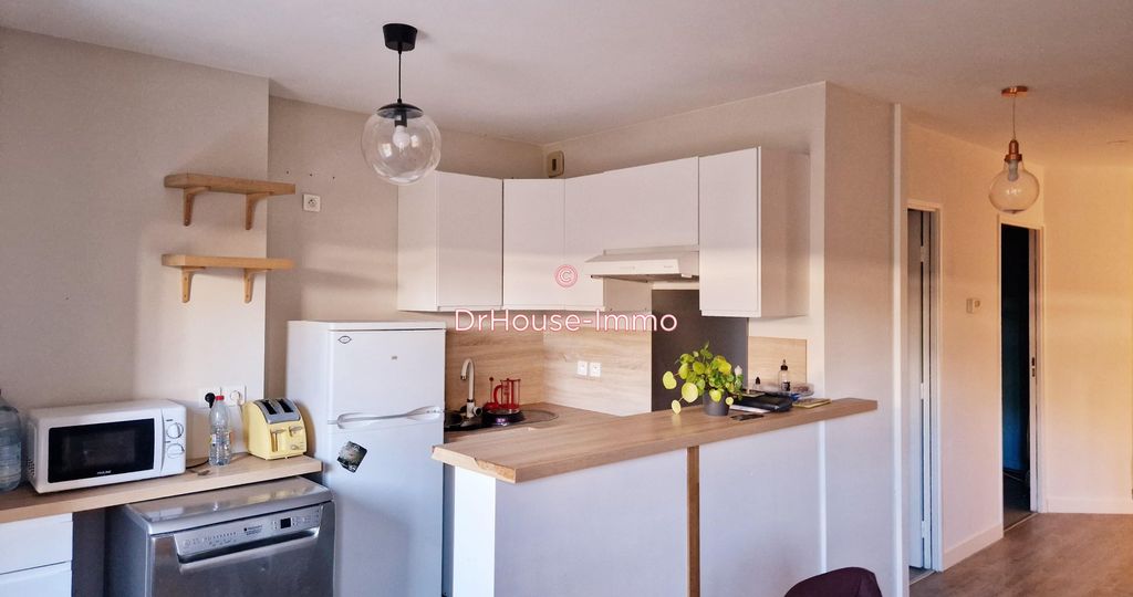 Achat appartement à vendre 3 pièces 55 m² - Poitiers