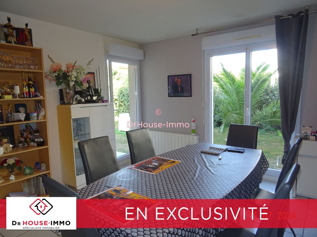 Achat appartement à vendre 2 pièces 40 m² - Saint-André-de-Cubzac