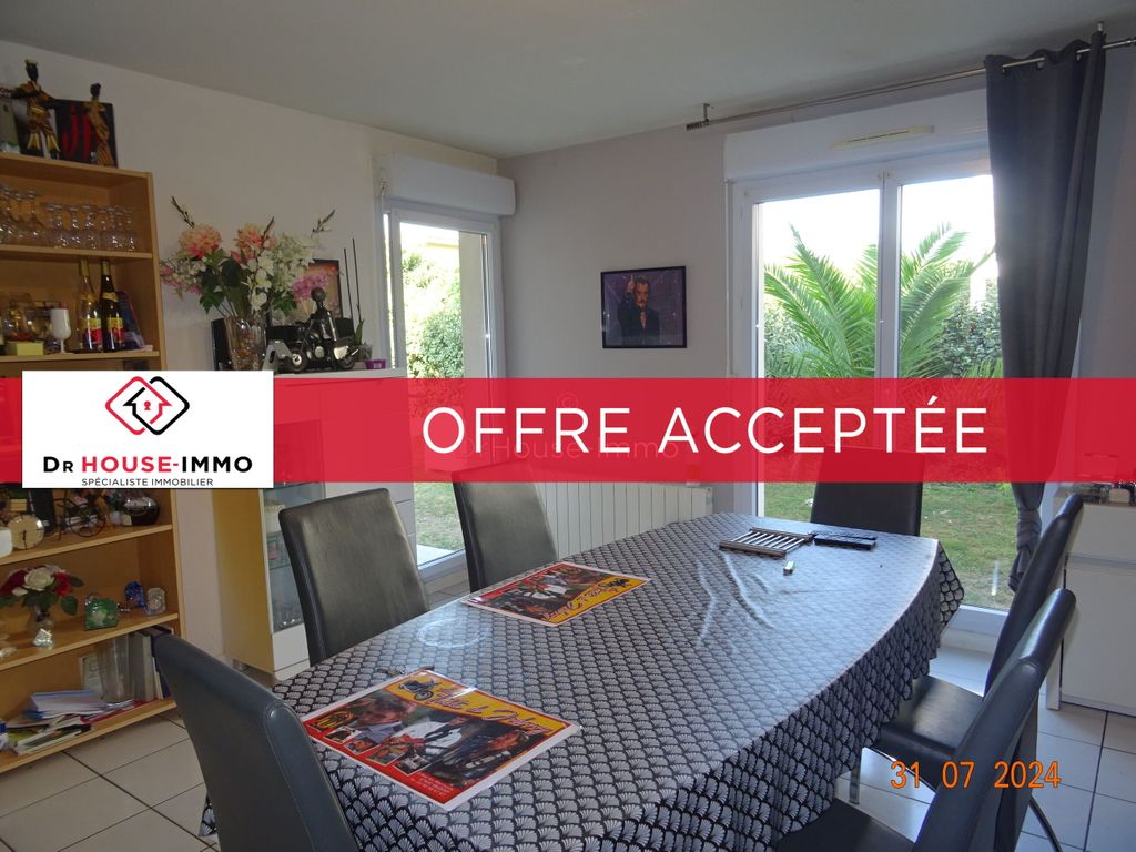 Achat appartement à vendre 2 pièces 40 m² - Saint-André-de-Cubzac