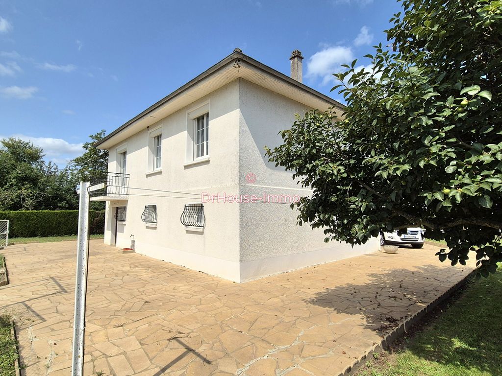 Achat maison 3 chambre(s) - Chalon-sur-Saône