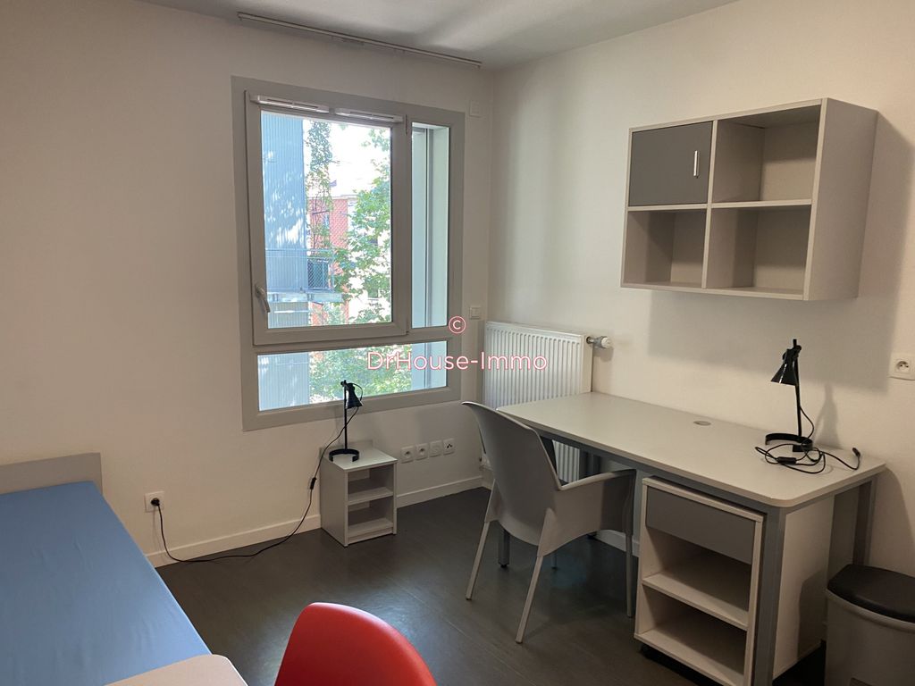 Achat studio à vendre 30 m² - Grenoble