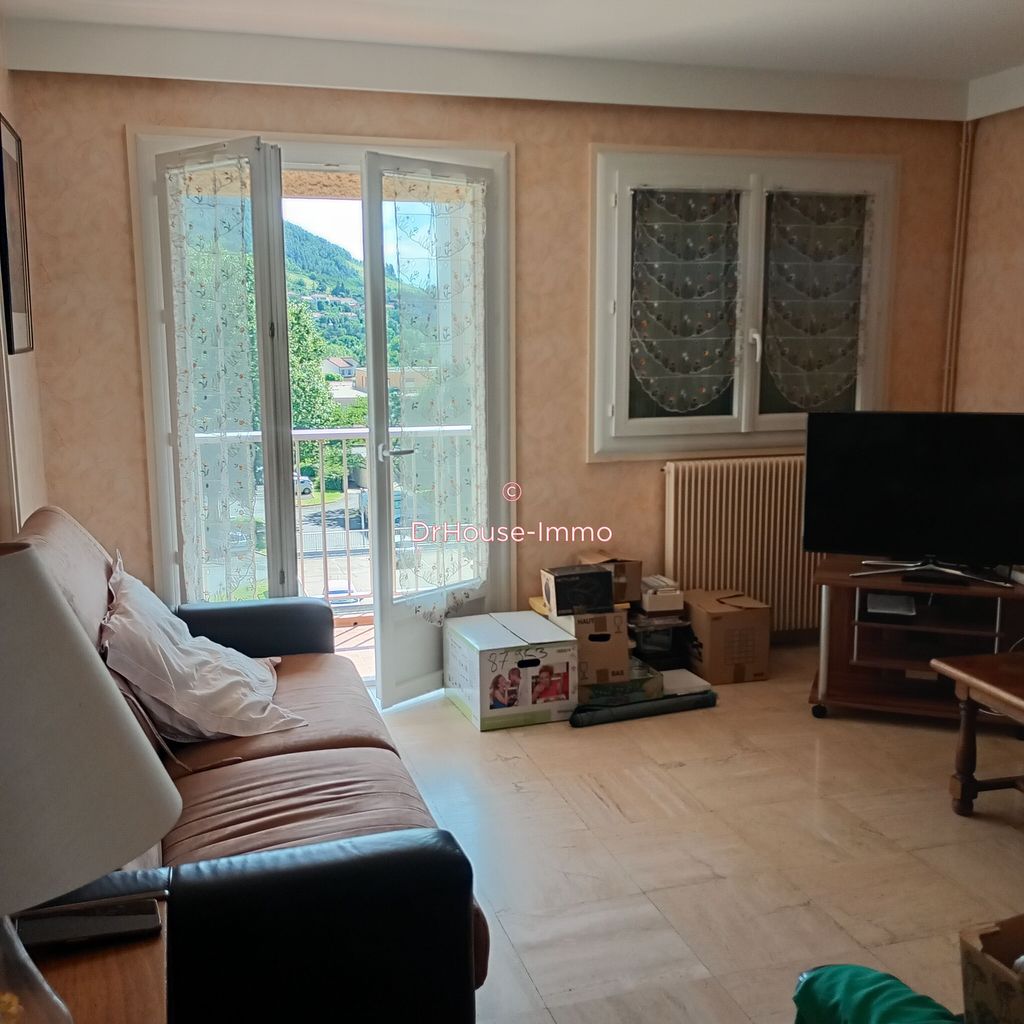 Achat appartement 4 pièce(s) Brives-Charensac