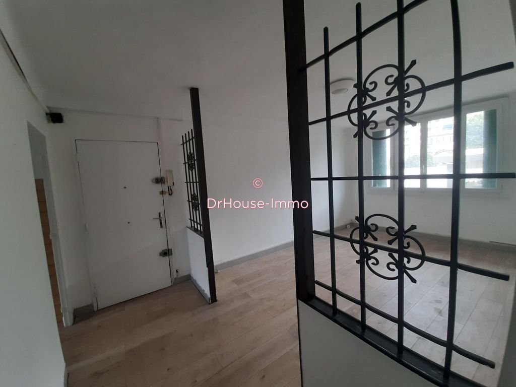 Achat appartement à vendre 3 pièces 53 m² - Marseille 4ème arrondissement