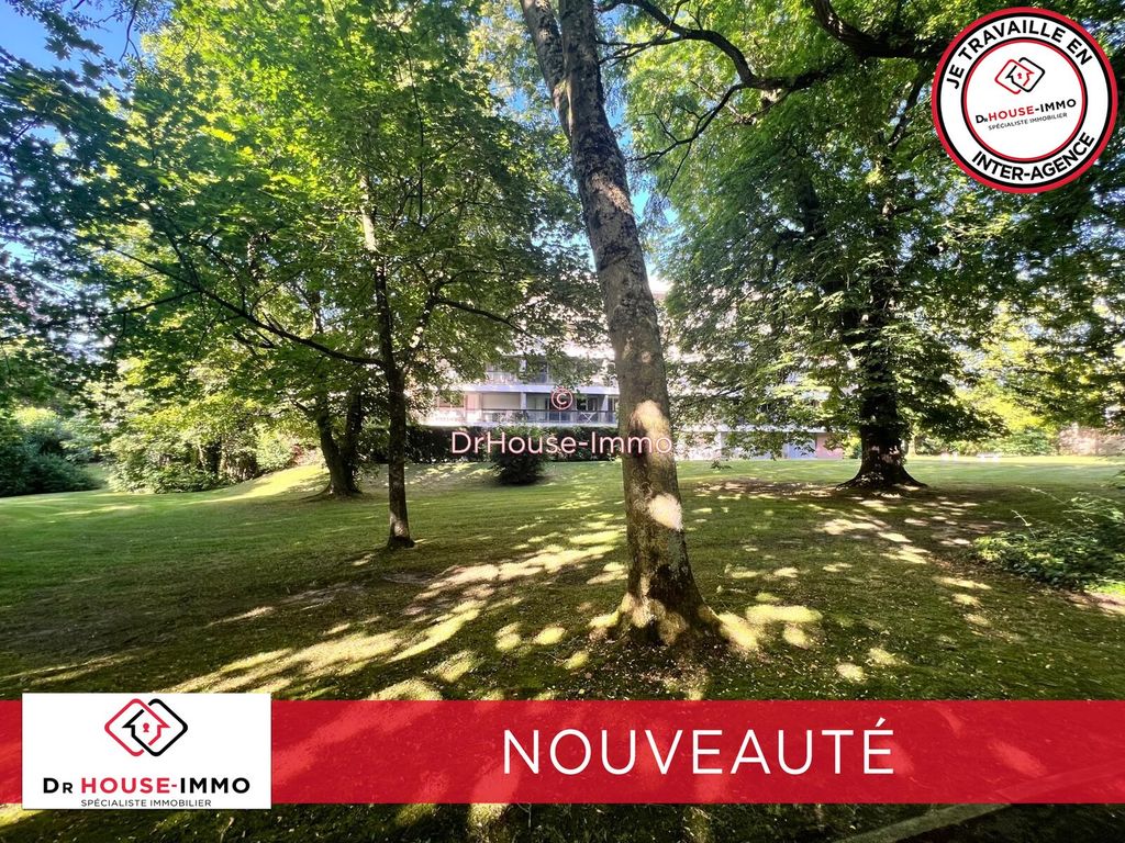 Achat appartement à vendre 4 pièces 93 m² - Saint-Saulve