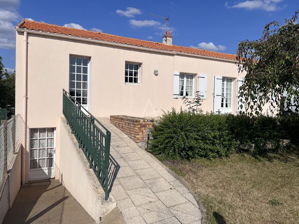 Achat maison à vendre 3 chambres 101 m² - Sèvremoine