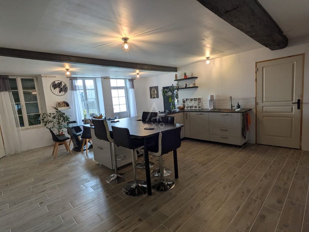 Achat maison 3 chambre(s) - Saint-Jean-d'Angély