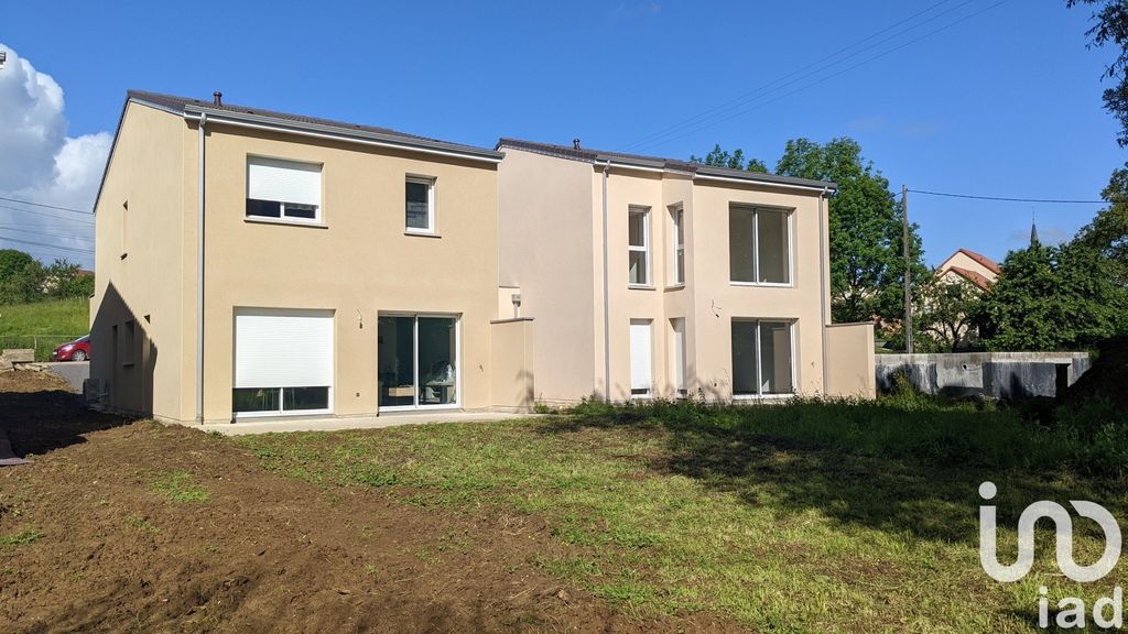 Achat maison à vendre 3 chambres 118 m² - Viterne