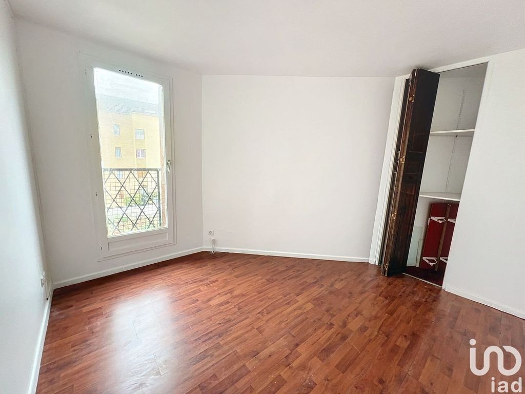 Achat appartement à vendre 4 pièces 85 m² - Évry