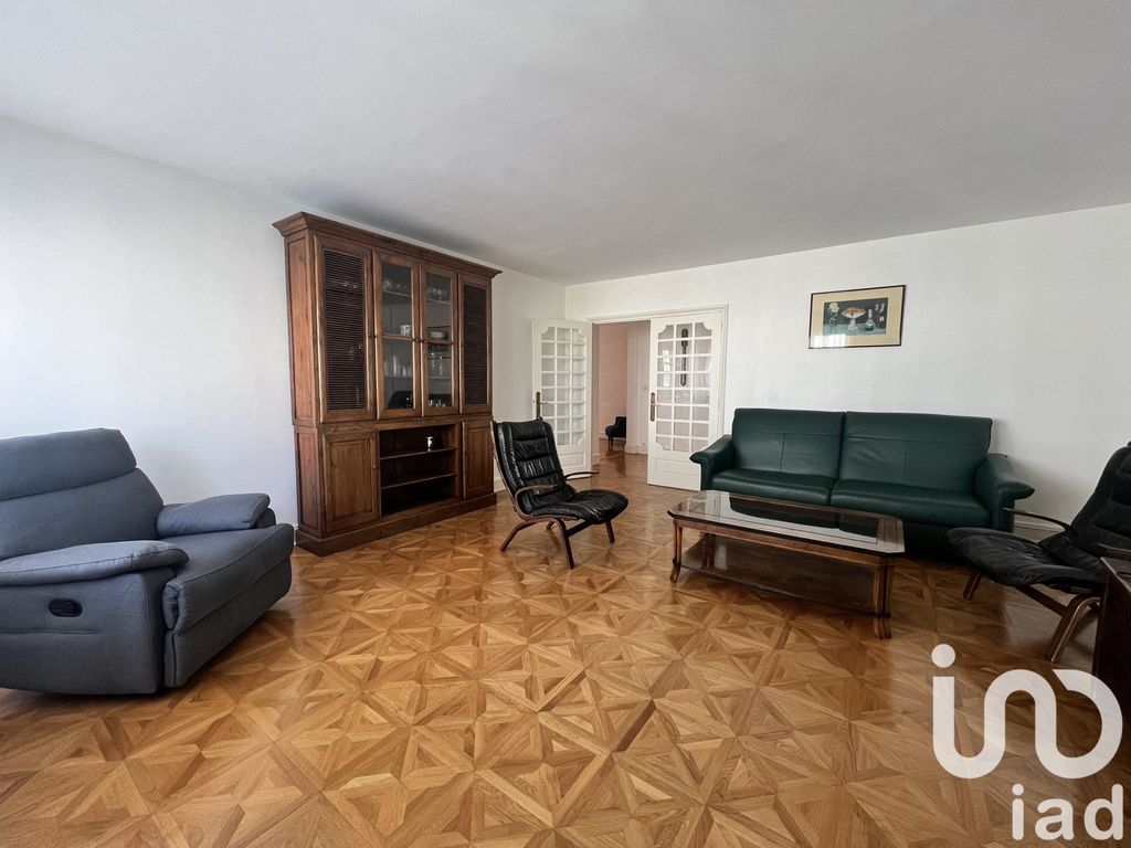 Achat appartement à vendre 5 pièces 132 m² - Le Mans