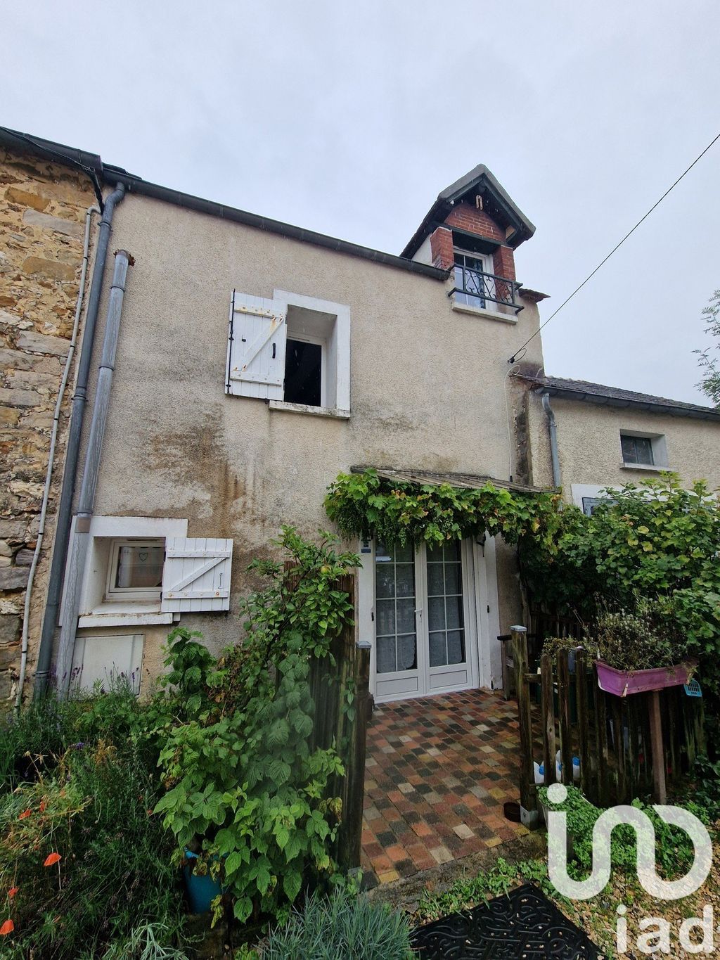 Achat maison à vendre 2 chambres 80 m² - Samoreau