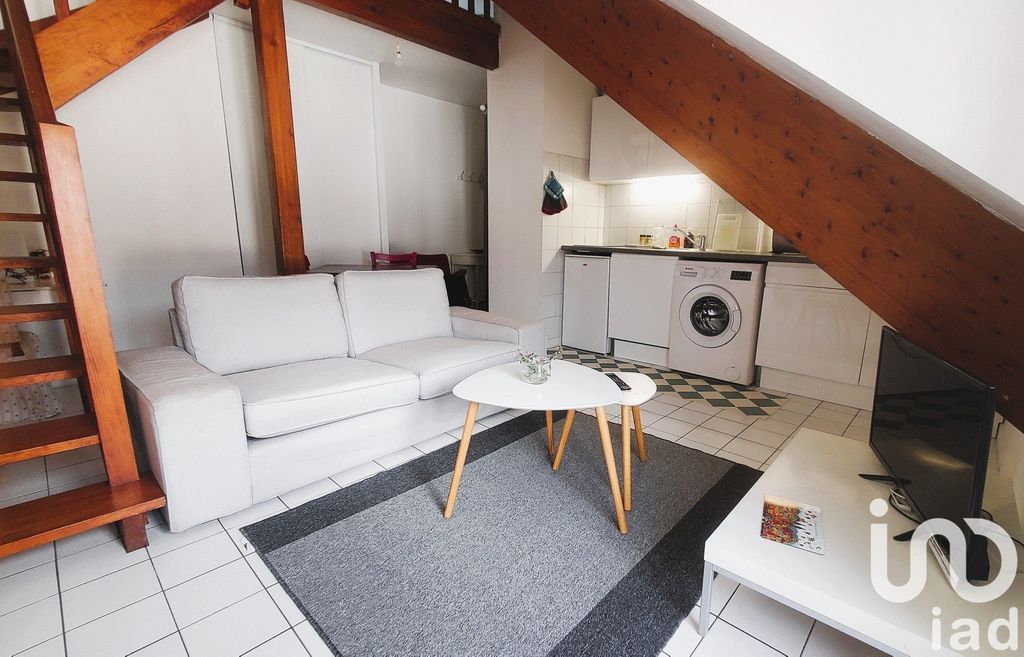 Achat appartement à vendre 2 pièces 34 m² - Nantes