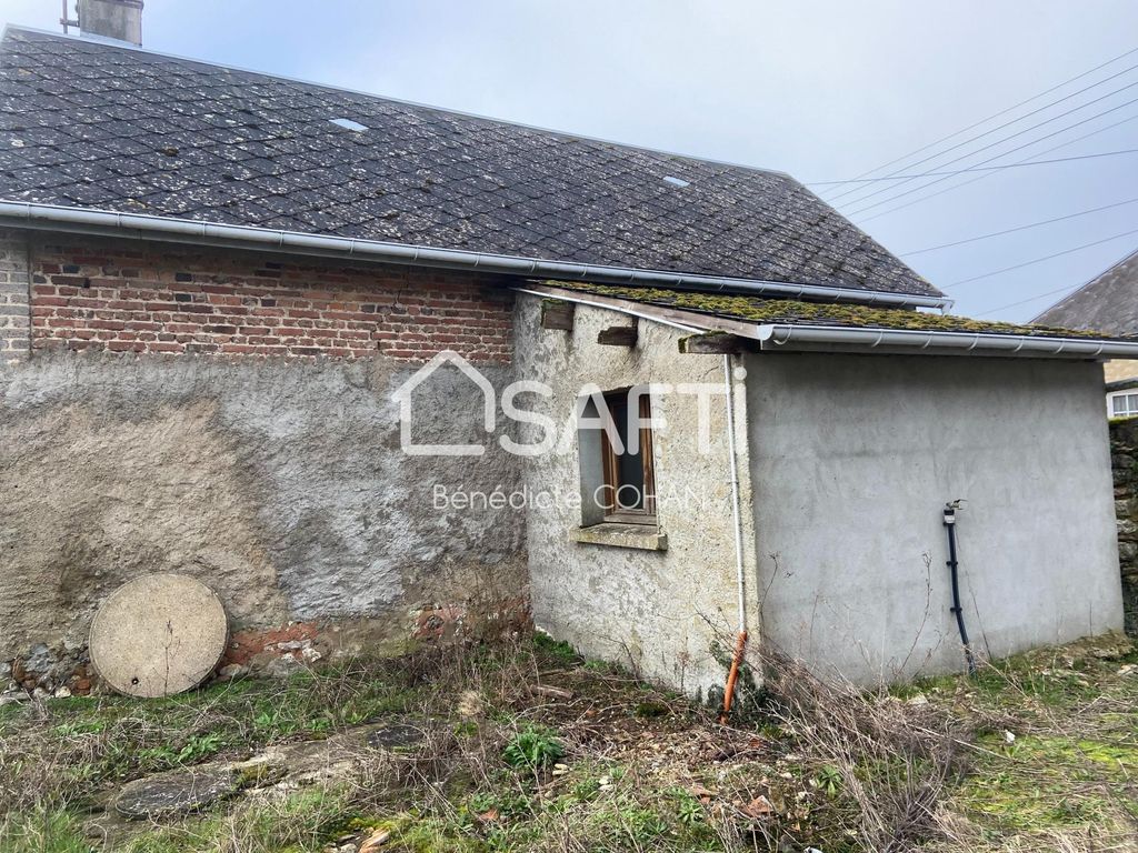 Achat maison 1 chambre(s) - Réclainville