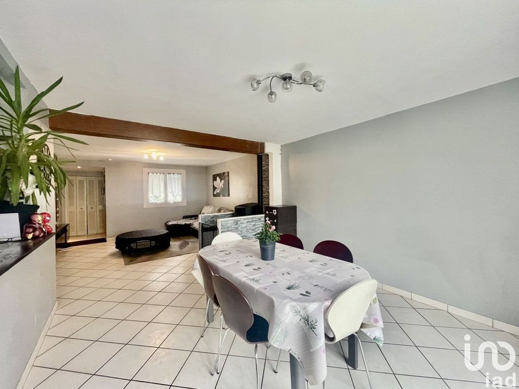 Achat maison à vendre 3 chambres 99 m² - Beaumont-sur-Oise