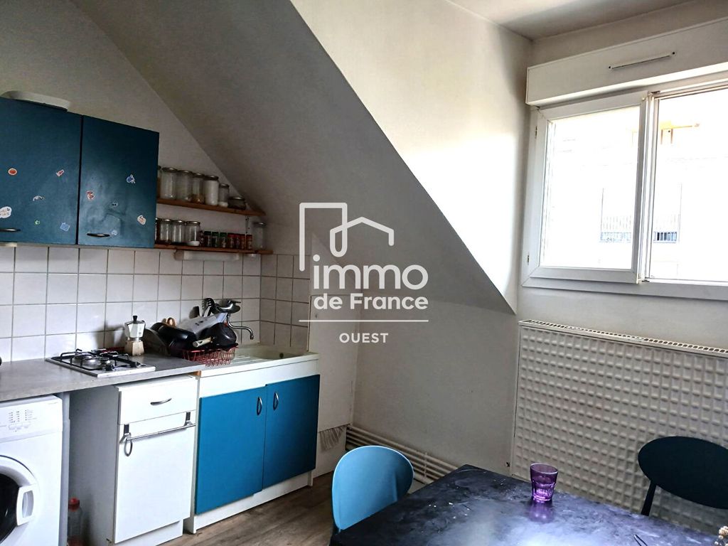 Achat studio à vendre 30 m² - Angers