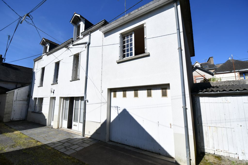 Achat maison à vendre 4 chambres 123 m² - Châteaubriant