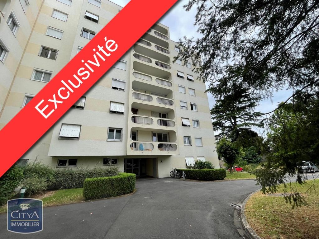 Achat appartement à vendre 2 pièces 43 m² - Orléans