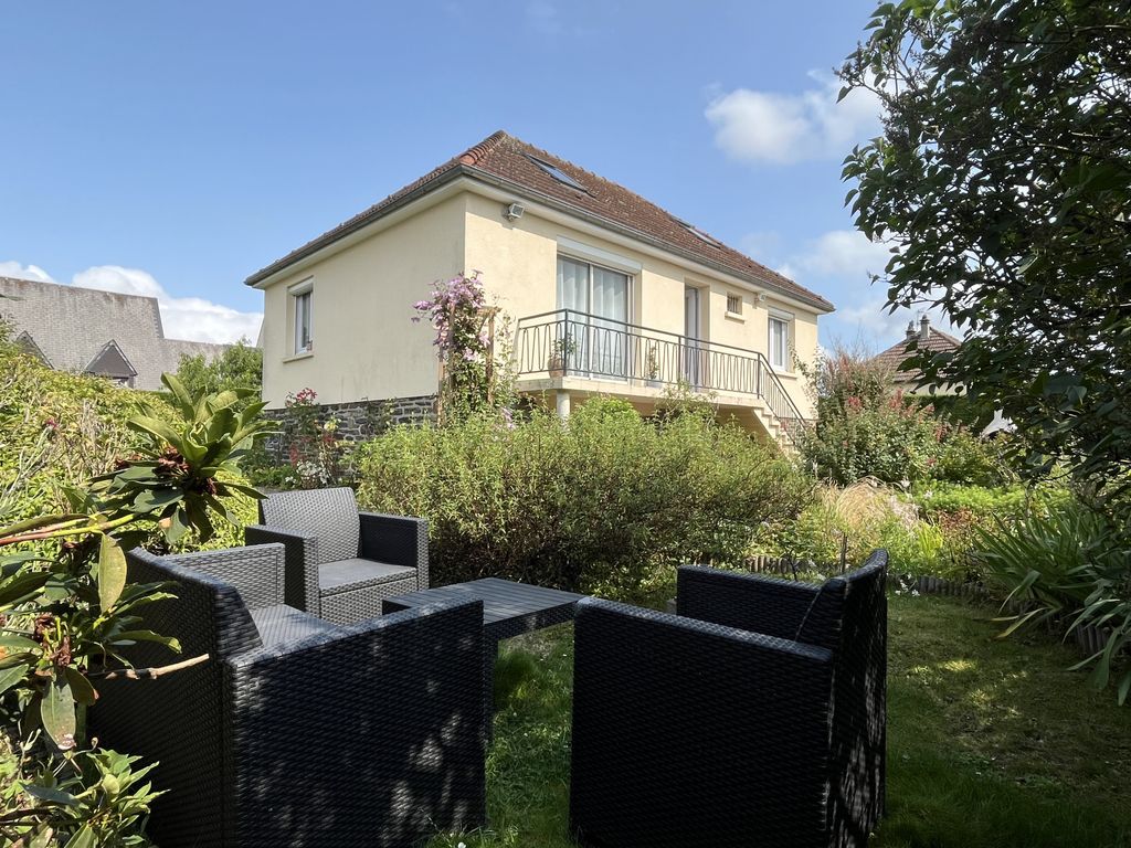 Achat maison à vendre 4 chambres 82 m² - Saint-Lô