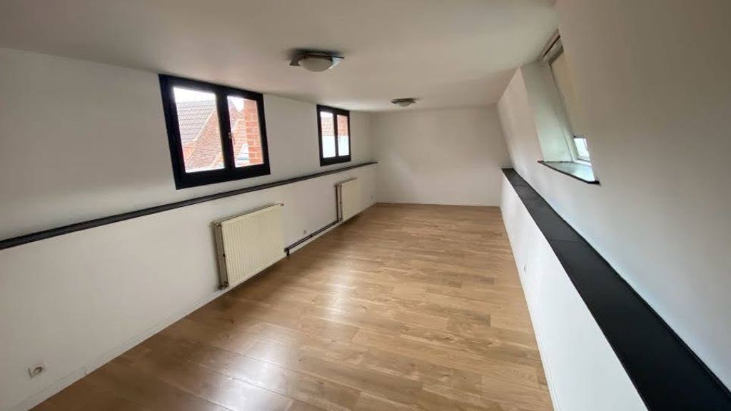 Achat appartement à vendre 4 pièces 72 m² - Sainghin-en-Weppes