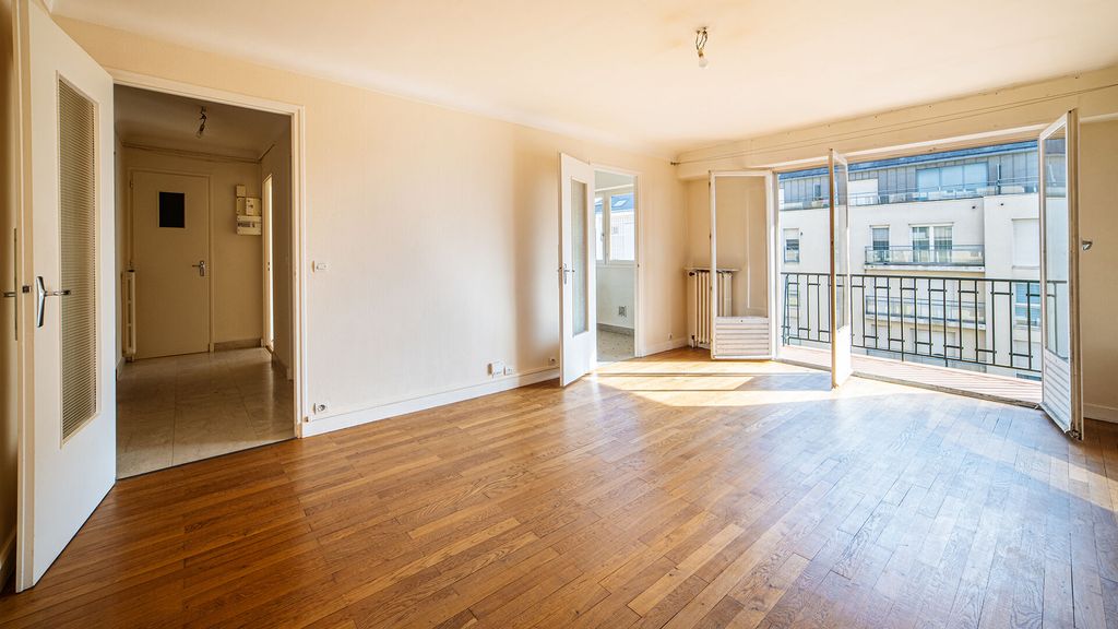 Achat appartement à vendre 2 pièces 45 m² - Nantes