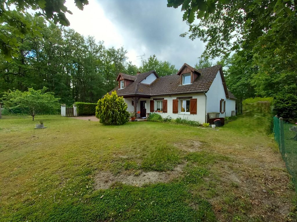 Achat maison 4 chambre(s) - La Ferté-Saint-Cyr