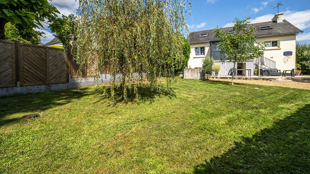 Achat maison à vendre 4 chambres 110 m² - Sautron