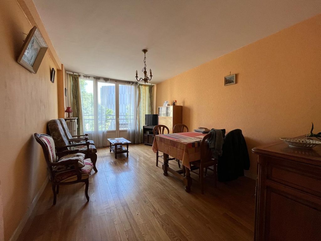 Achat appartement à vendre 3 pièces 61 m² - Saint-Étienne