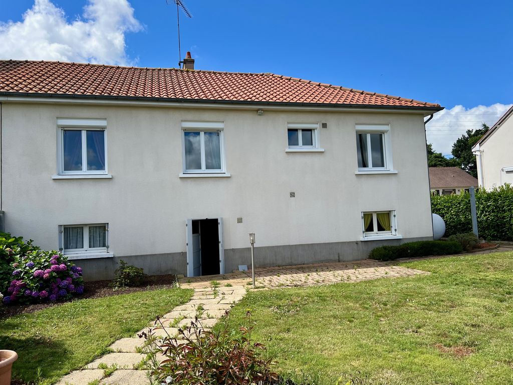 Achat maison à vendre 4 chambres 99 m² - Orée-d'Anjou