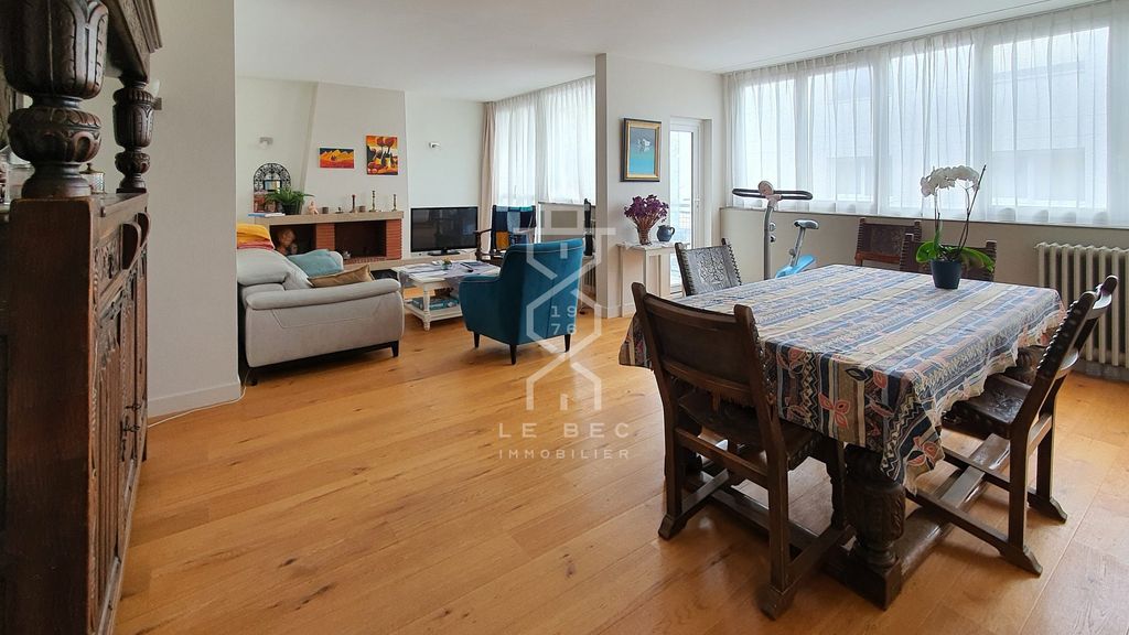 Achat appartement à vendre 5 pièces 118 m² - Lorient