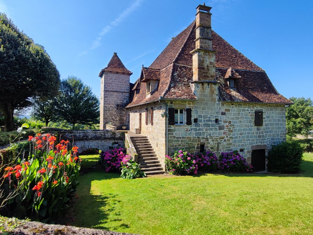 Achat maison 5 chambre(s) - Marcillac-la-Croze