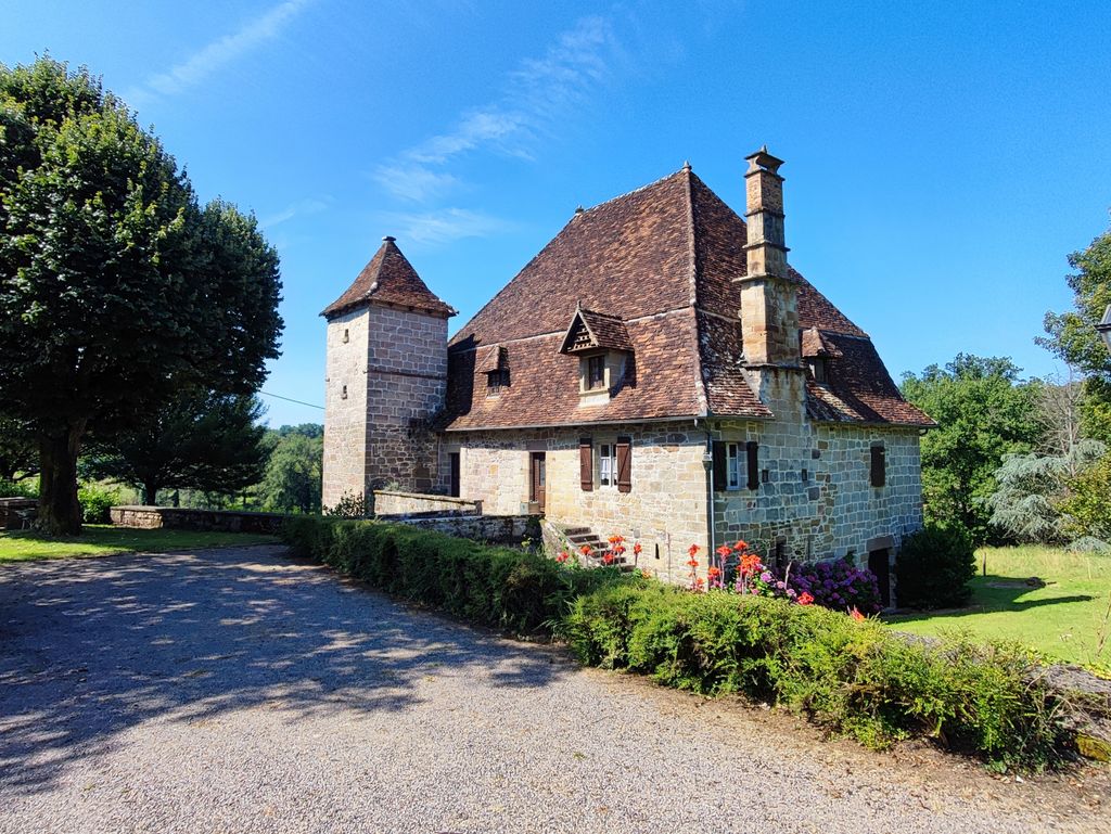 Achat maison 5 chambre(s) - Marcillac-la-Croze