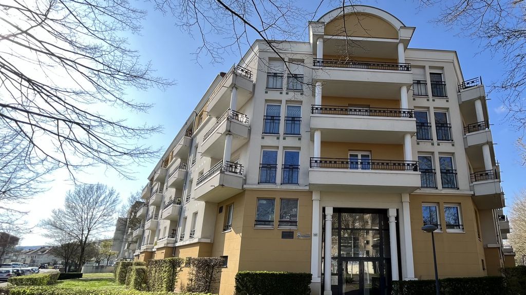 Achat appartement à vendre 3 pièces 68 m² - Metz