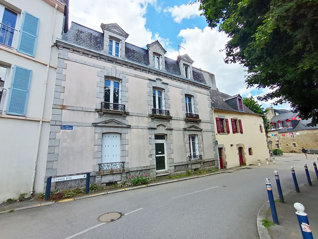 Achat studio à vendre 23 m² - Auray