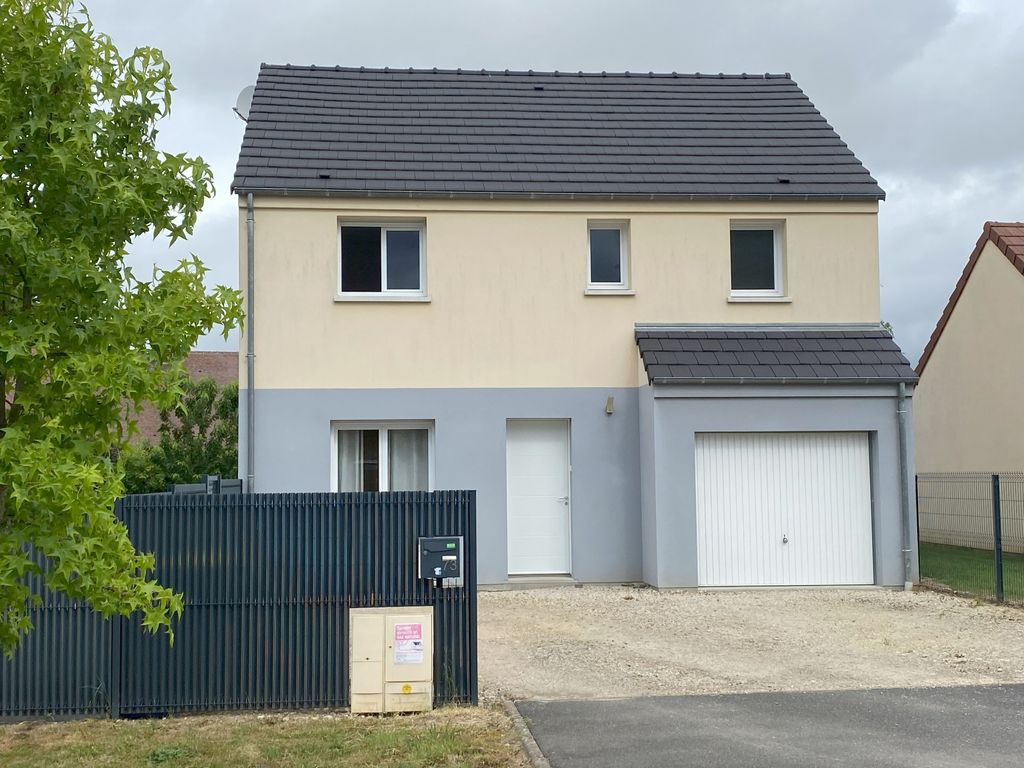 Achat maison à vendre 3 chambres 100 m² - Traînou