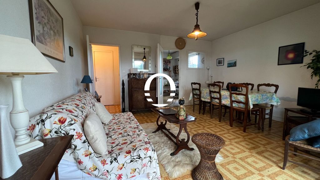 Achat appartement à vendre 2 pièces 45 m² - Pornic