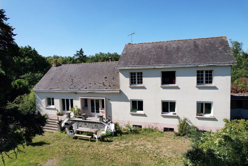 Achat maison à vendre 3 chambres 130 m² - Châteaubriant