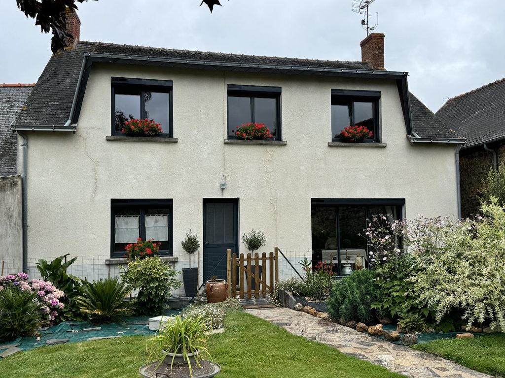 Achat maison à vendre 3 chambres 144 m² - Sion-les-Mines