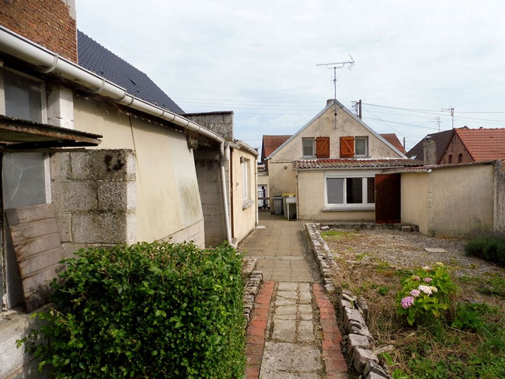 Achat maison à vendre 2 chambres 86 m² - Saint-Vaast-en-Cambrésis