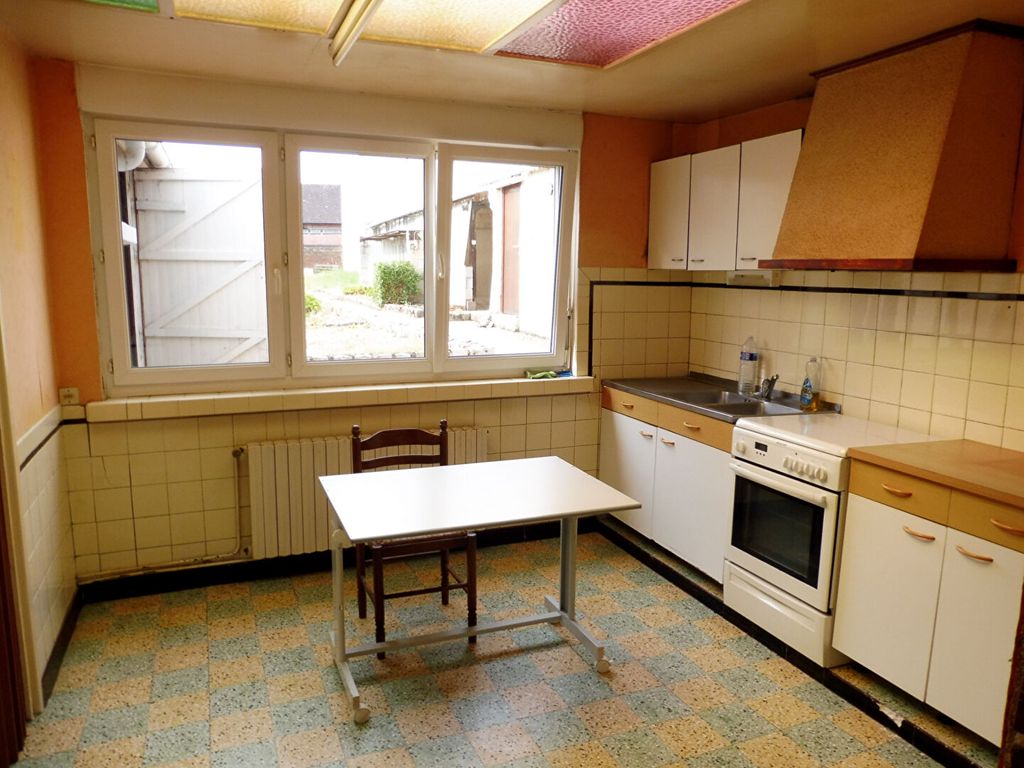 Achat maison 2 chambre(s) - Saint-Vaast-en-Cambrésis