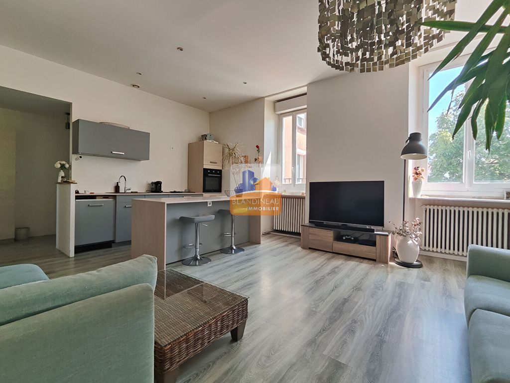 Achat duplex à vendre 3 pièces 95 m² - Bouguenais