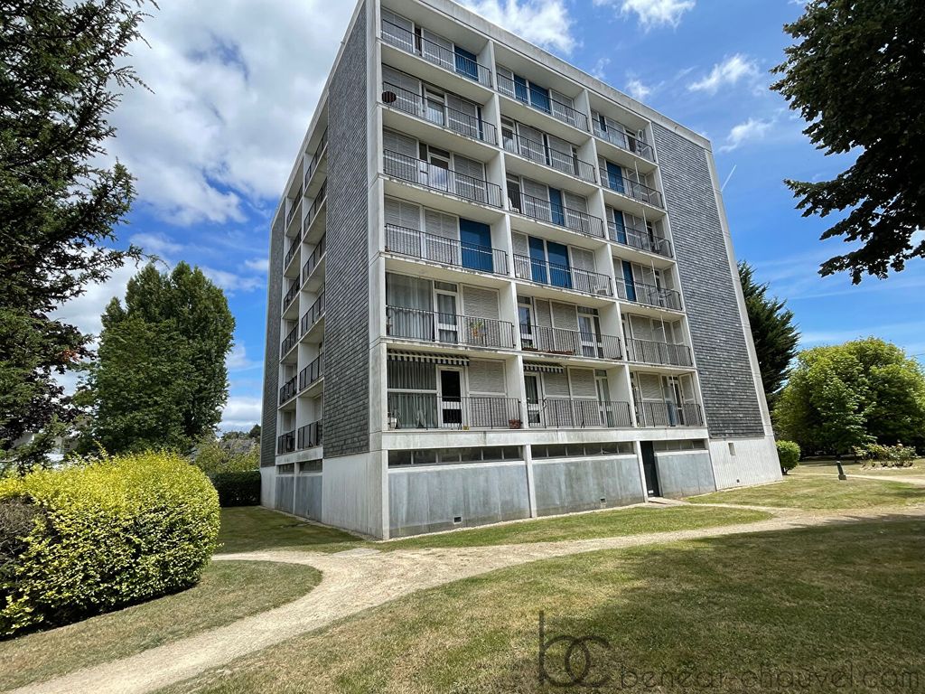 Achat appartement à vendre 5 pièces 85 m² - Vannes